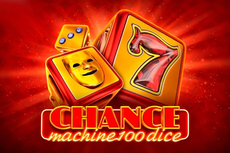 Chance Machine 100 Dice slot game by Endorphina