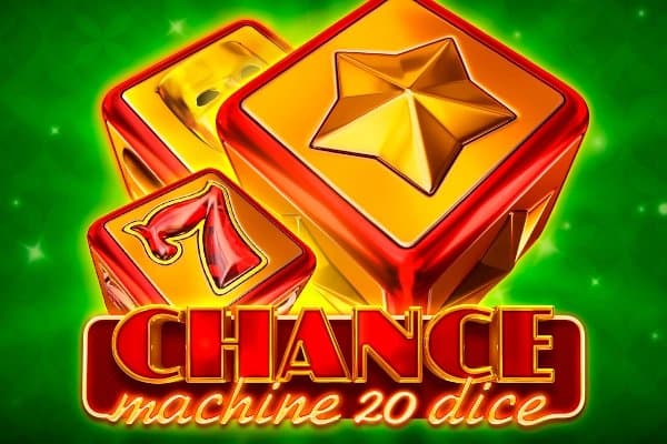 Chance Machine 20 Dice slot game by Endorphina