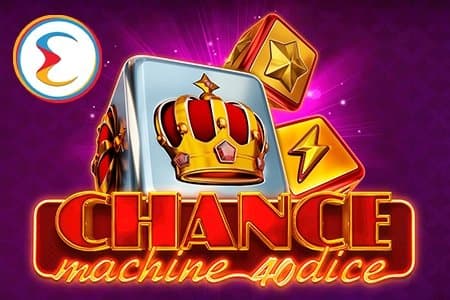 Chance Machine 40 Dice slot game by Endorphina