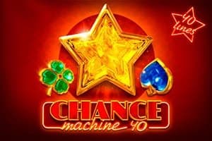 Chance Machine 40 slot game by Endorphina