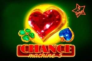 Chance Machine 5 slot game by Endorphina