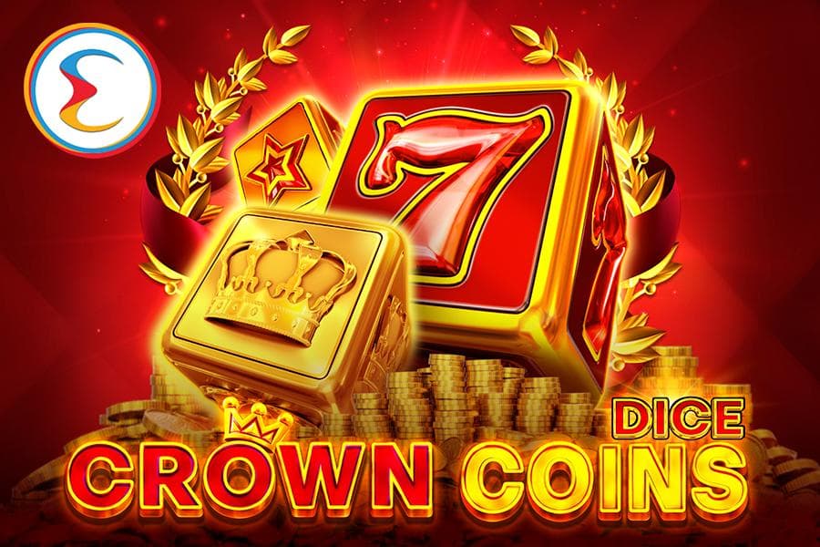 Crown Coins Dice slot game by Endorphina