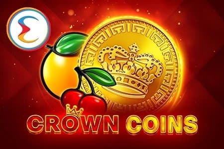 Crown Coins slot game by Endorphina
