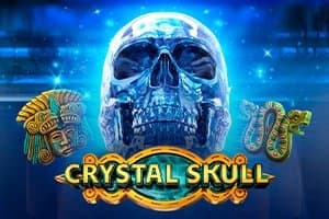 Crystal Skull slot game by Endorphina