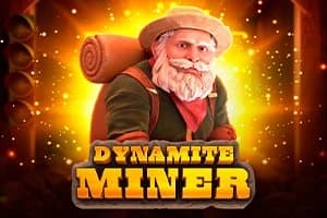 Dynamite Miner slot game by Endorphina