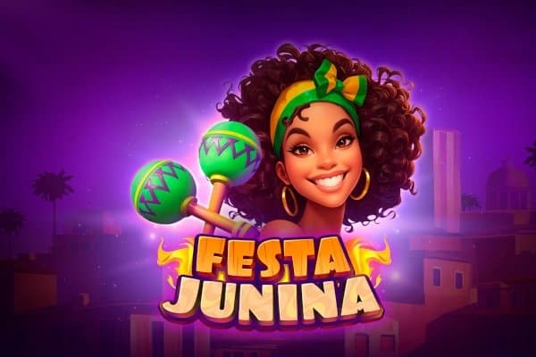 Festa Junina slot game by Endorphina