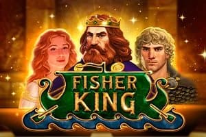 Fisher King slot game by Endorphina