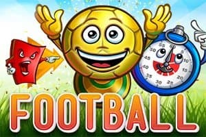 Football slot game by Endorphina