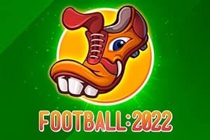 Football 2022 slot game by Endorphina