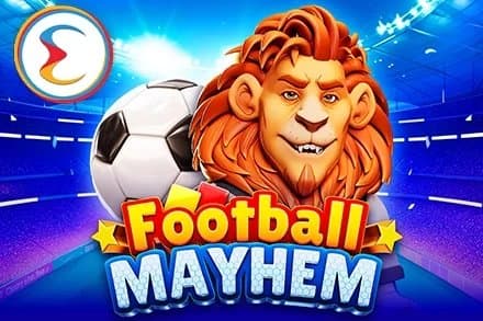 Football Mayhem slot game by Endorphina