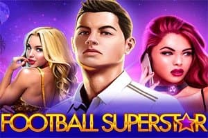 Football Superstar slot game by Endorphina