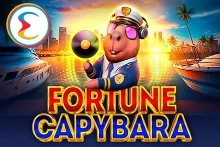 Fortune Capybara slot game by Endorphina