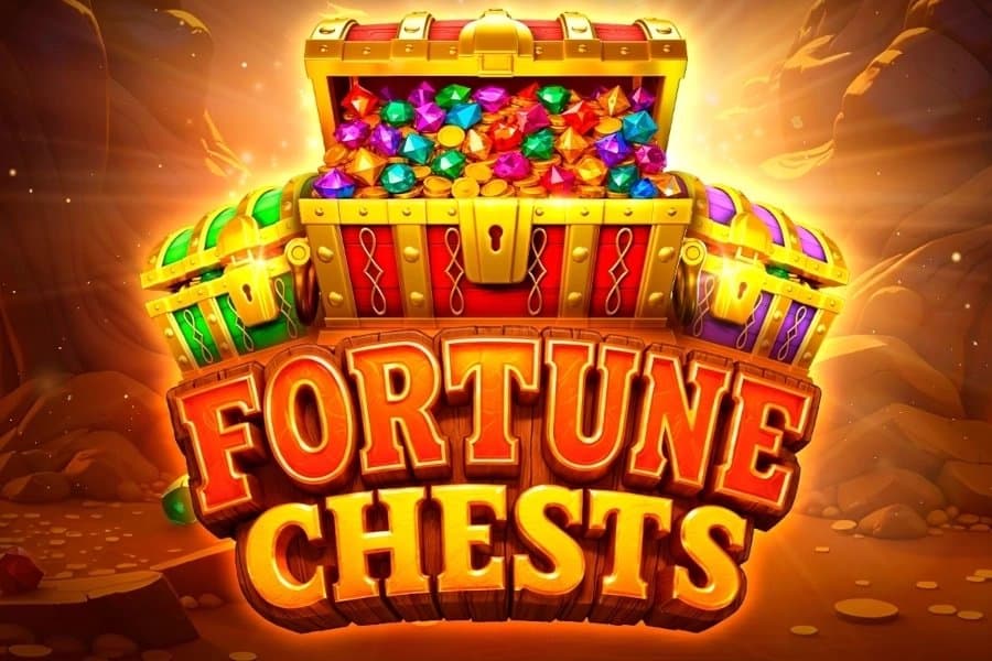 Fortune Chests slot game by Endorphina