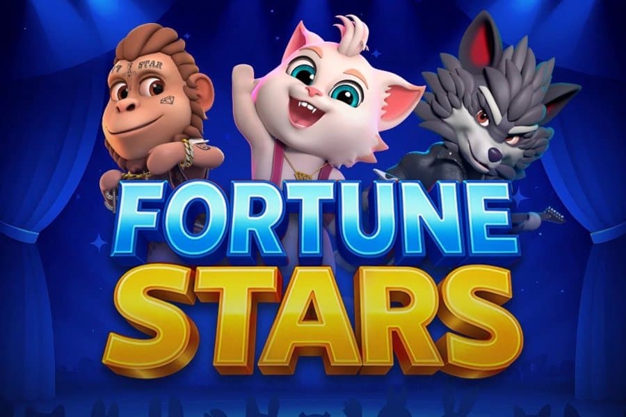 Fortune Stars slot game by Endorphina