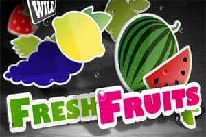 Fresh Fruits slot game by Endorphina