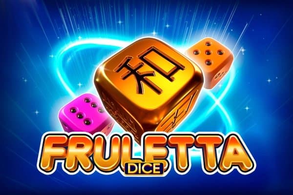 Fruletta Dice slot game by Endorphina