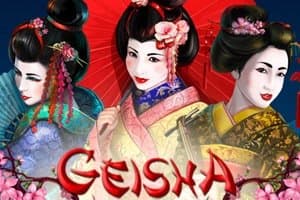 Geisha slot game by Endorphina