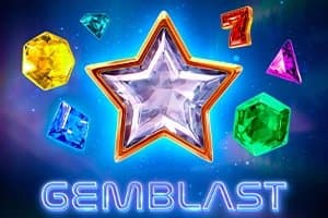 Gem Blast slot game by Endorphina