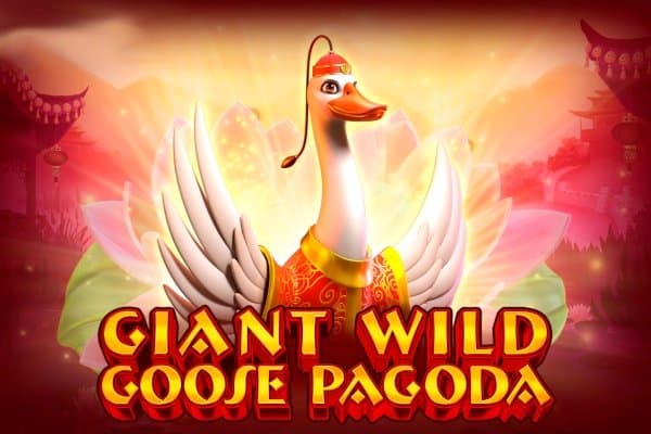 Giant Wild Goose Pagoda slot game by Endorphina