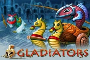 Gladiators slot game by Endorphina