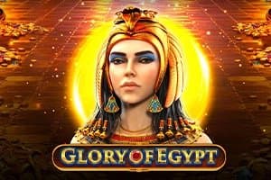 Glory of Egypt slot game by Endorphina