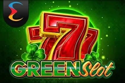 Green Slot slot game by Endorphina