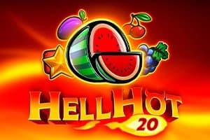 Hell Hot 20 slot game by Endorphina
