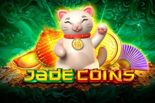 Jade Coins slot game by Endorphina