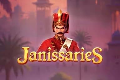 Janissaries slot game by Endorphina