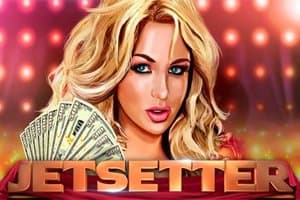 Jetsetter slot game by Endorphina