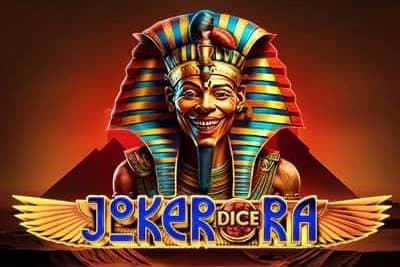 Joker Ra Dice slot game by Endorphina