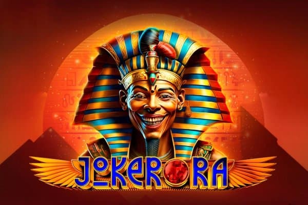 Joker Ra slot game by Endorphina