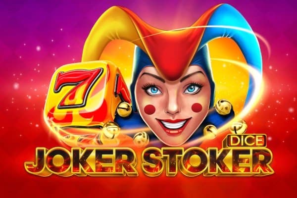 Joker Stoker Dice slot game by Endorphina