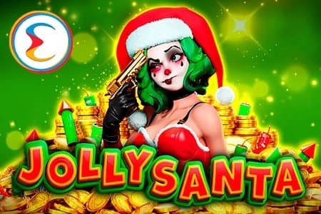 Jolly Santa slot game by Endorphina