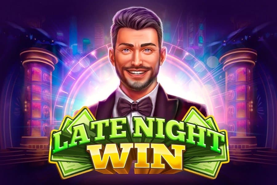 Late Night Win slot game by Endorphina