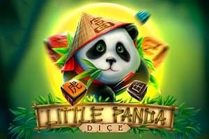 Little Panda Dice slot game by Endorphina