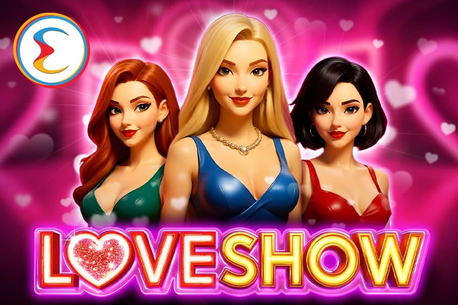 Love Show slot game by Endorphina