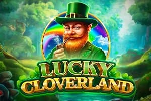 Lucky Cloverland slot game by Endorphina