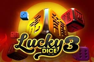Lucky Dice 3 slot game by Endorphina