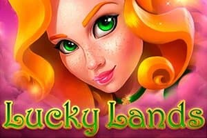 Lucky Lands slot game by Endorphina