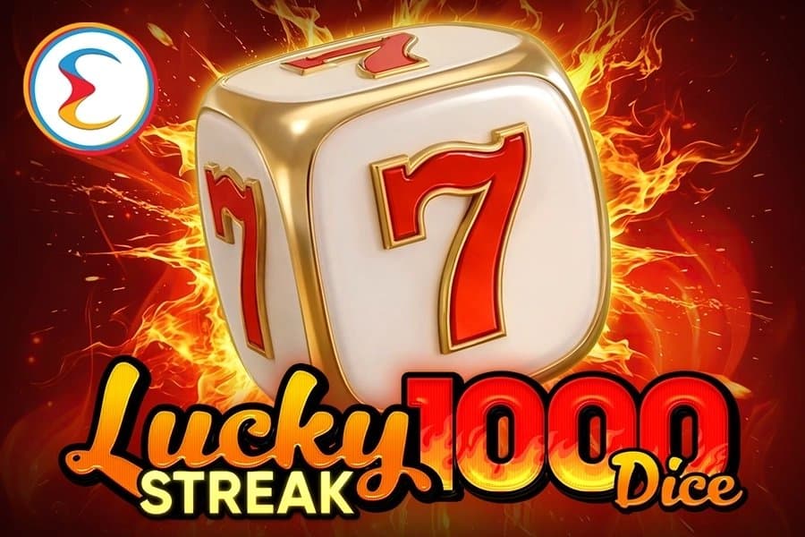 Lucky Streak 1000 Dice slot game by Endorphina