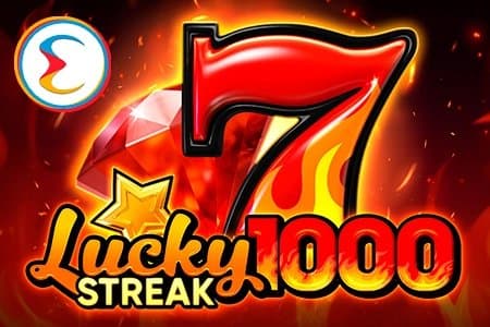 Lucky Streak 1000 slot game by Endorphina