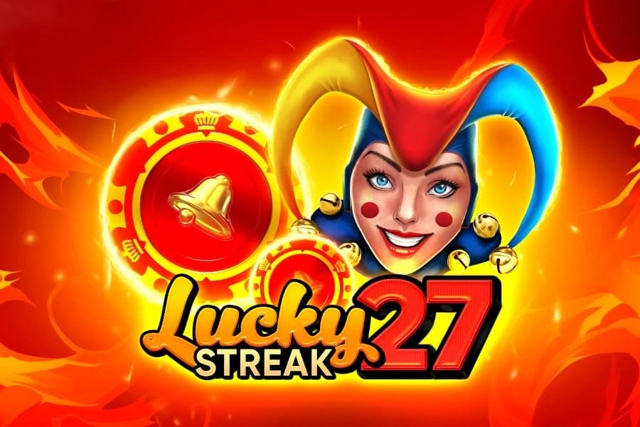 Lucky Streak 27 slot game by Endorphina