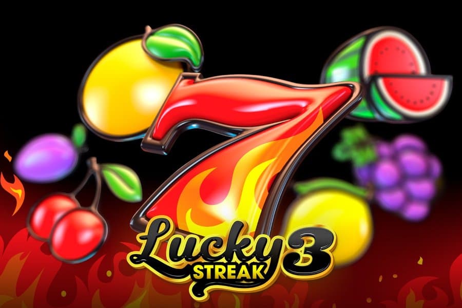 Lucky Streak 3 slot game by Endorphina