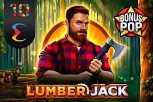 Lumber Jack slot game by Endorphina