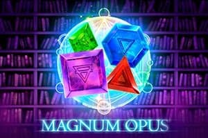 Magnum Opus slot game by Endorphina