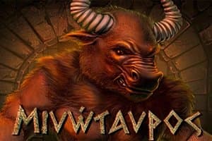 Minotauros slot game by Endorphina