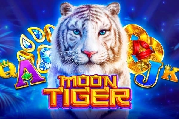 Moon Tiger slot game by Endorphina