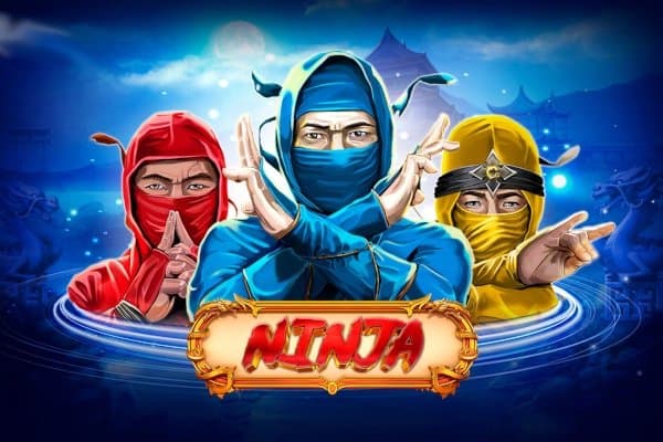 Ninja slot game by Endorphina