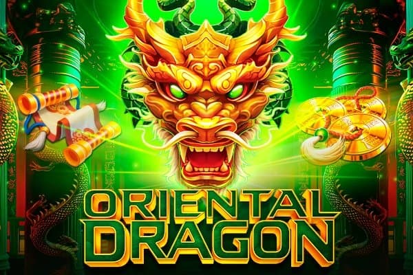 Oriental Dragon slot game by Endorphina
